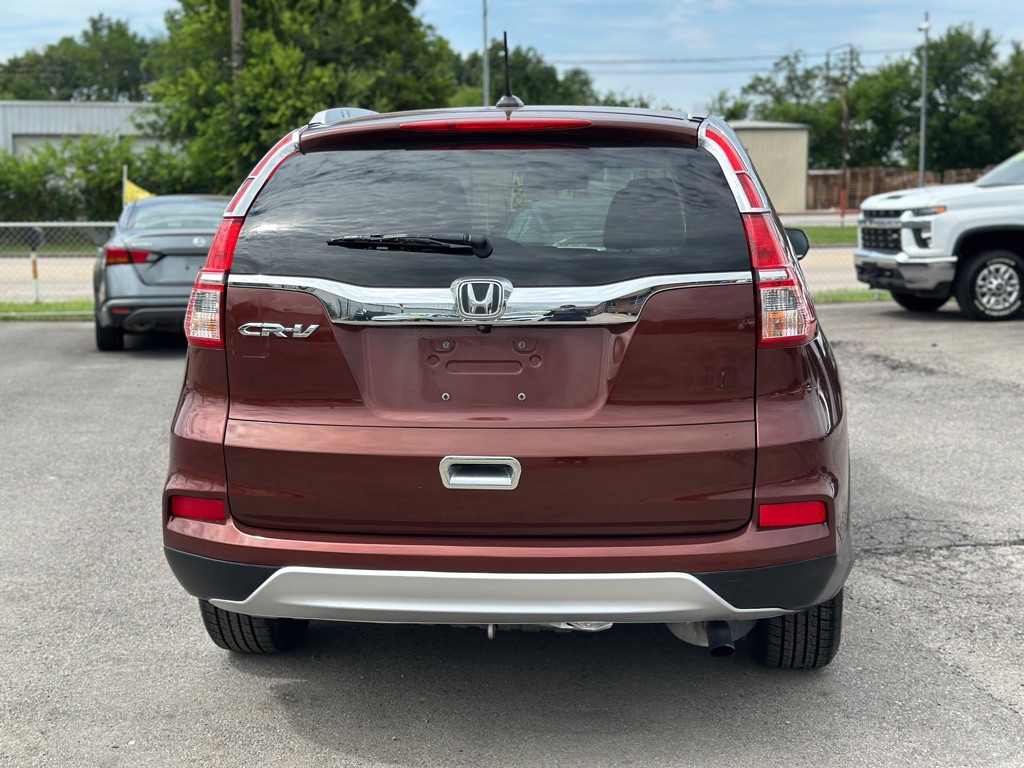 2016 Honda CR-V Image 8