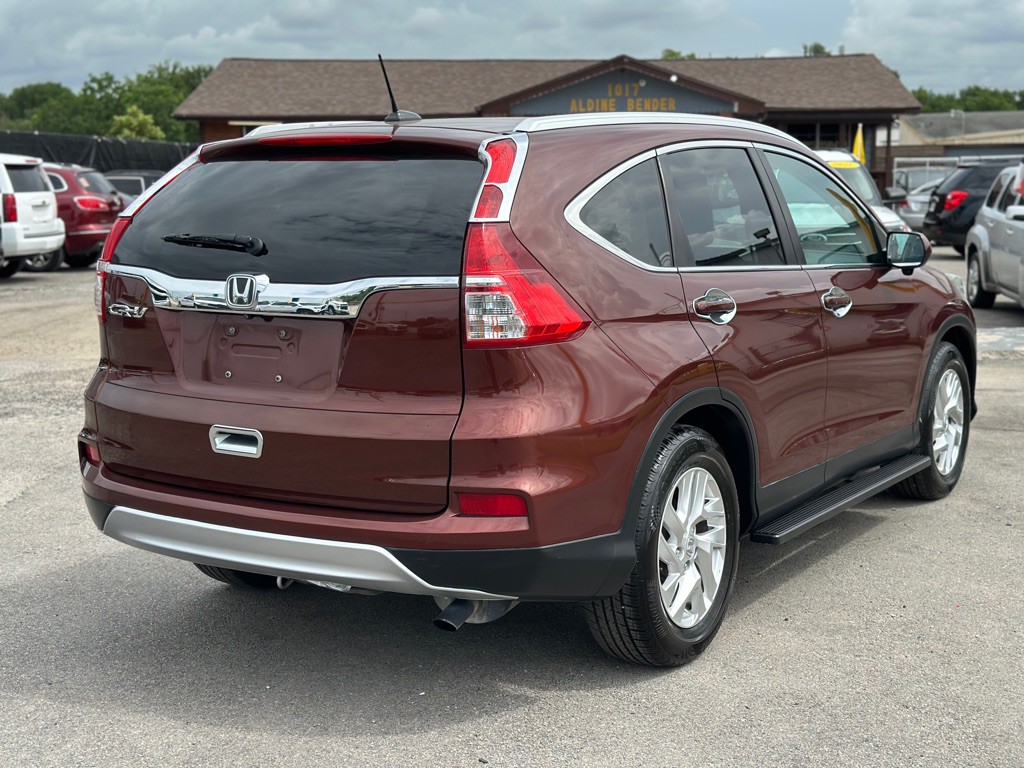 2016 Honda CR-V Image 9