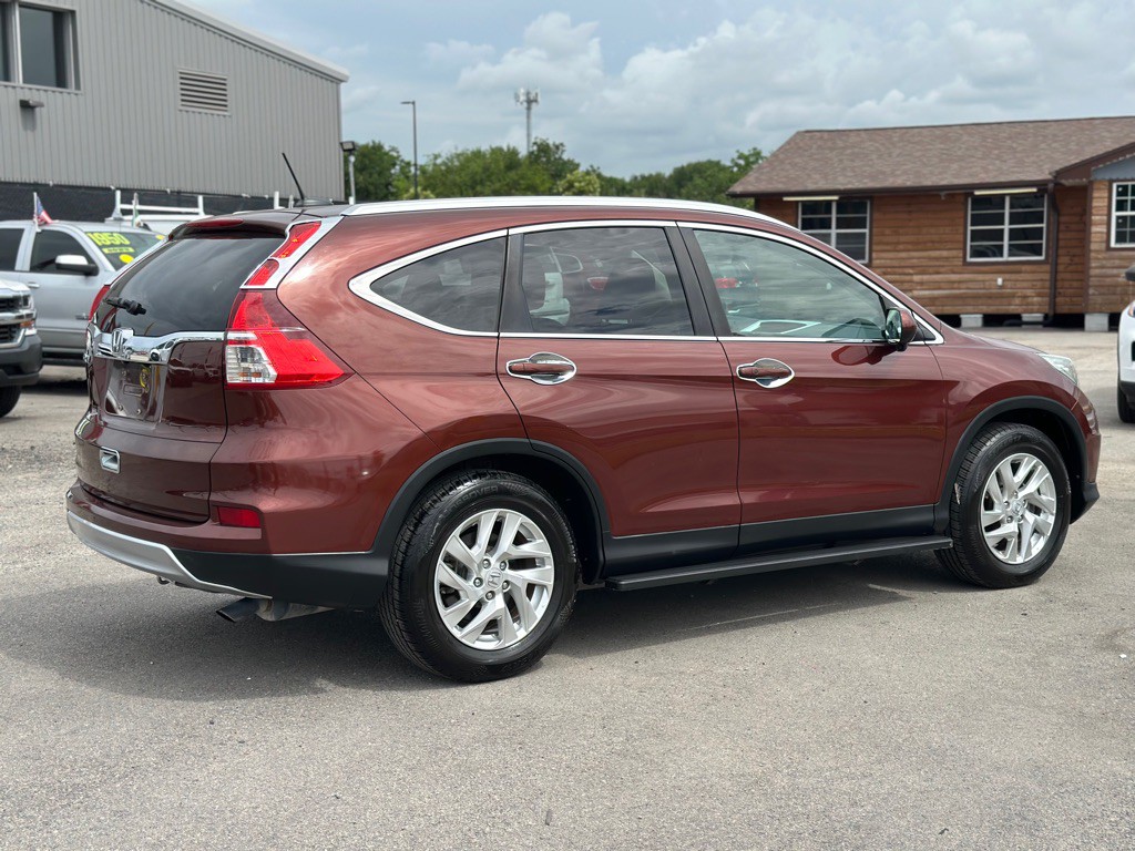2016 Honda CR-V Image 10