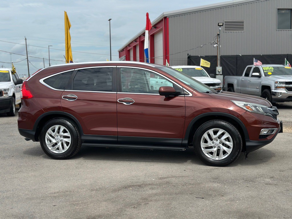 2016 Honda CR-V Image 12