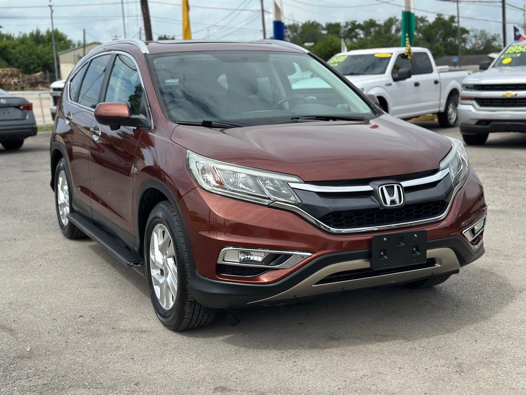 2016 Honda CR-V Image 14