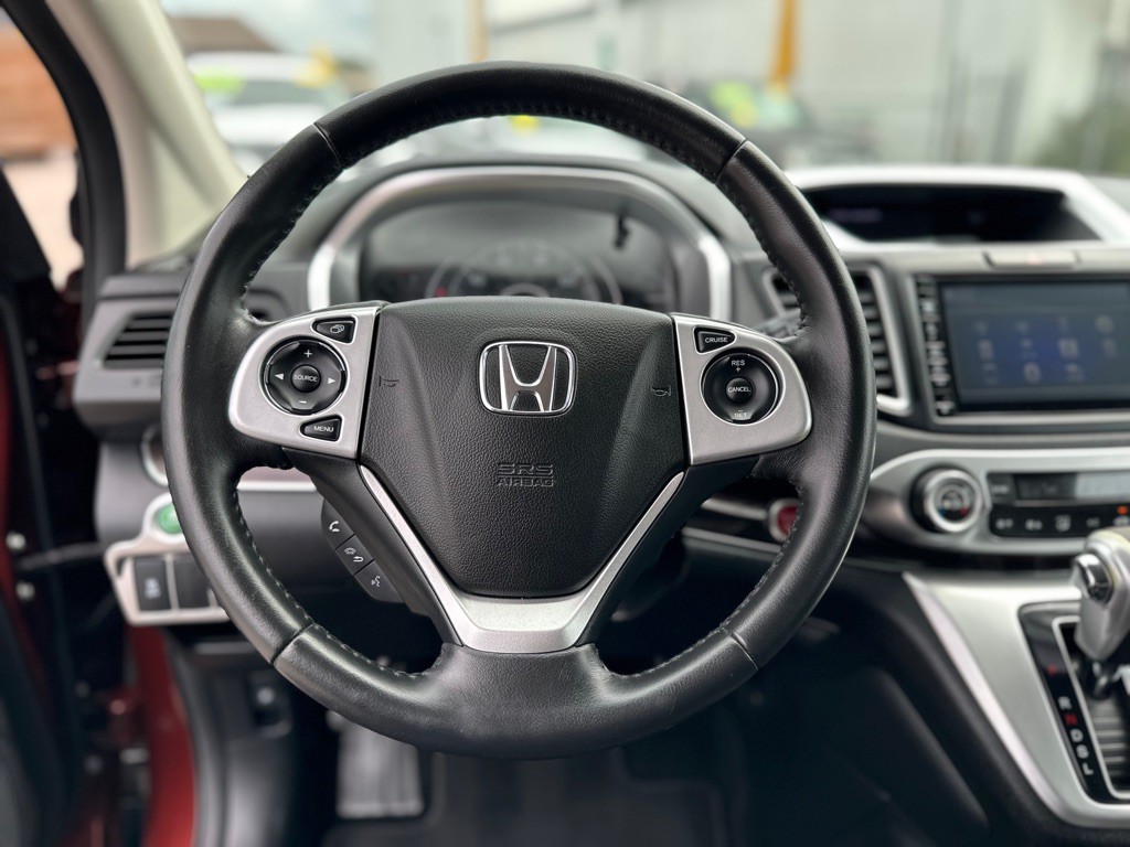 2016 Honda CR-V Image 18