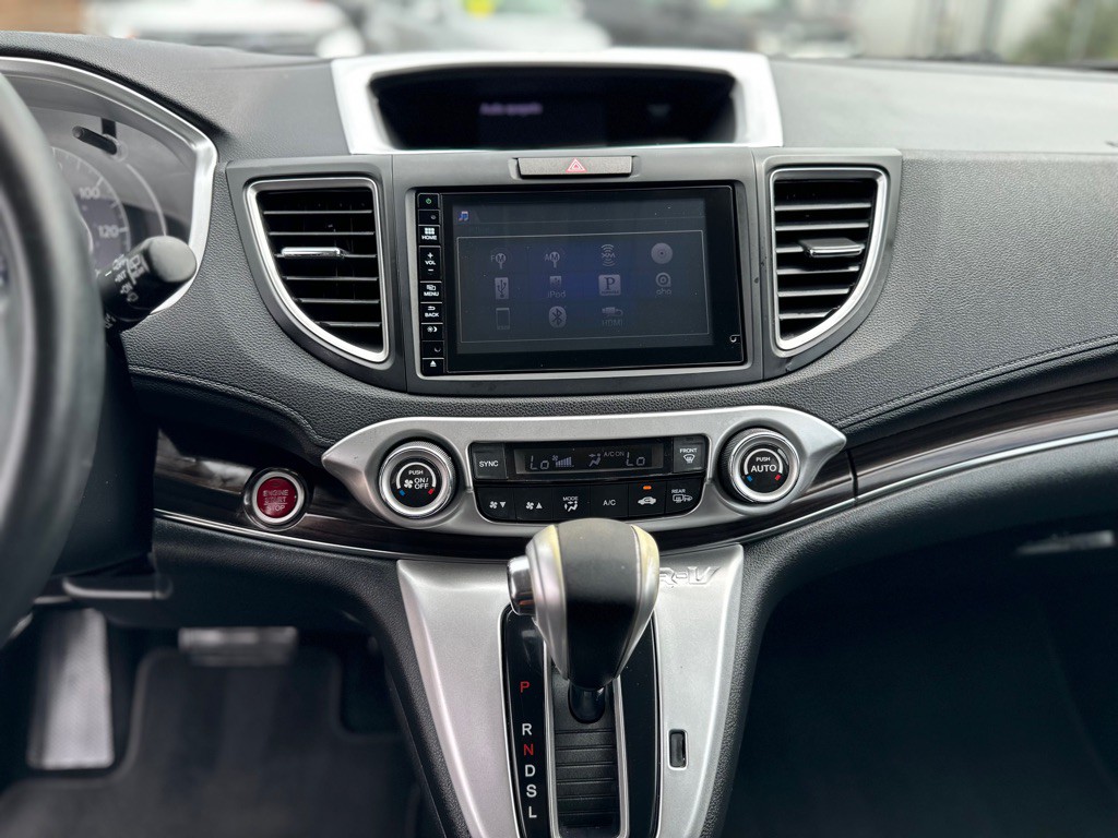 2016 Honda CR-V Image 21