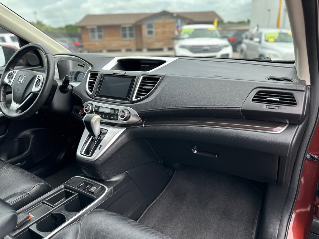 2016 Honda CR-V Image 29