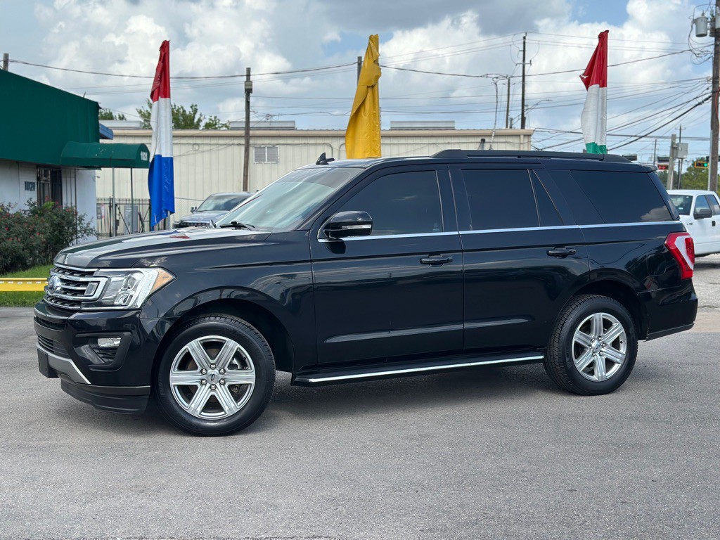2021 Ford Expedition Image 2