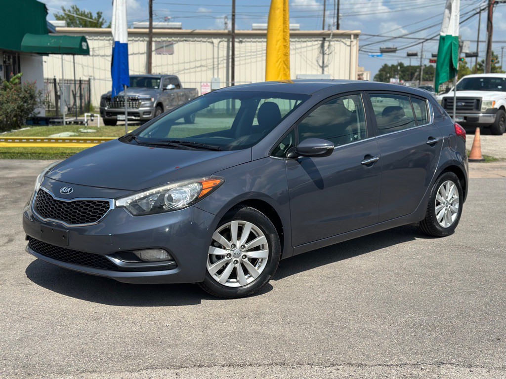 2014 Kia Forte Image 1
