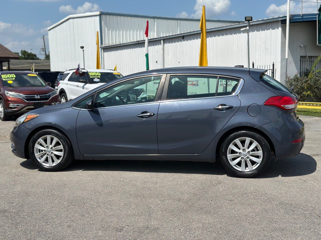2014 Kia Forte Image 3