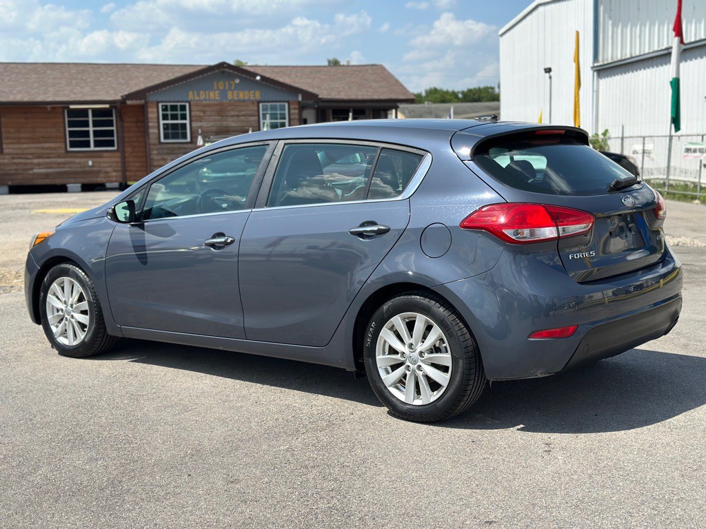 2014 Kia Forte Image 4