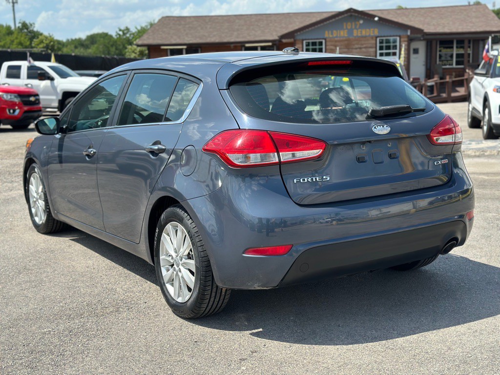 2014 Kia Forte Image 5