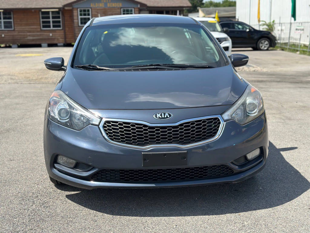 2014 Kia Forte Image 13