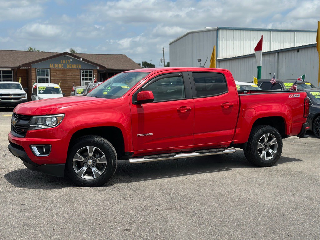 2018 Chevrolet Colorado Image 2