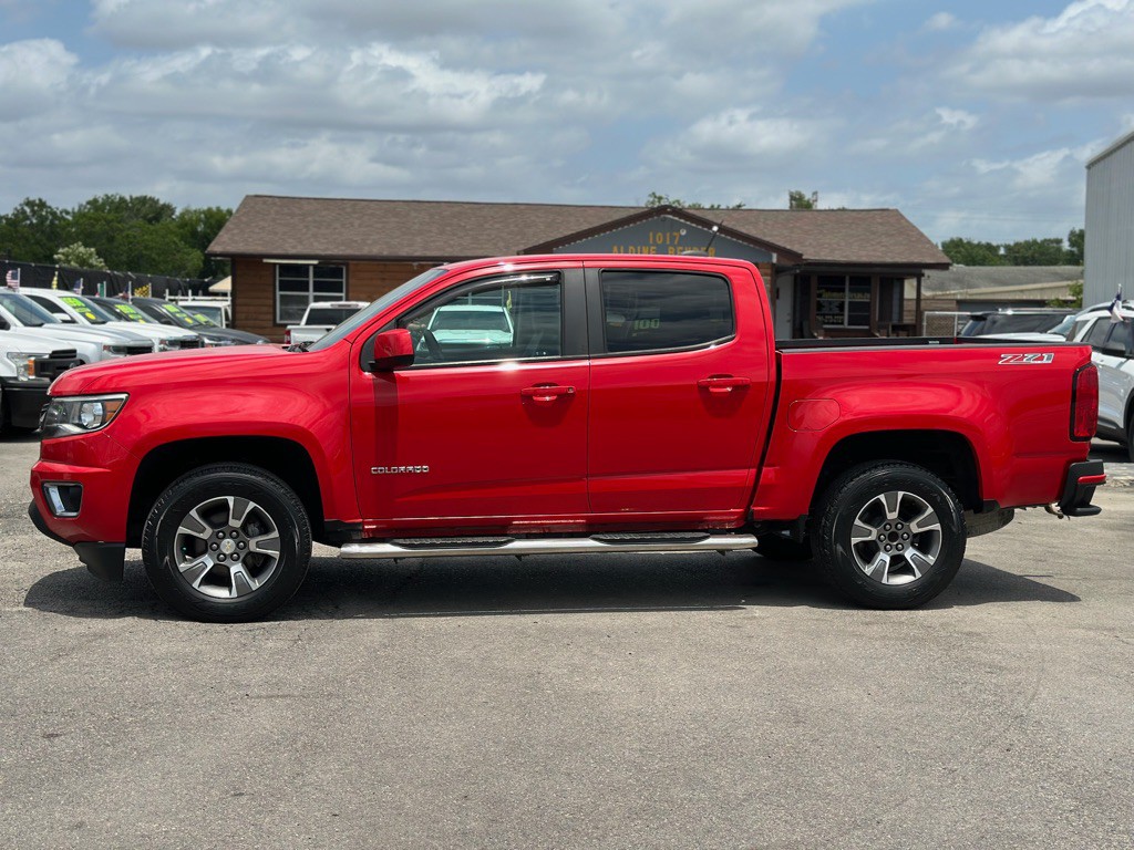 2018 Chevrolet Colorado Image 3