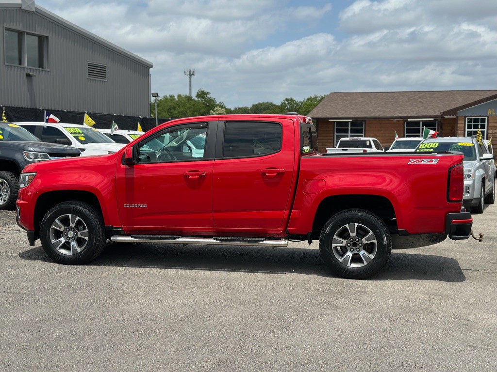 2018 Chevrolet Colorado Image 4