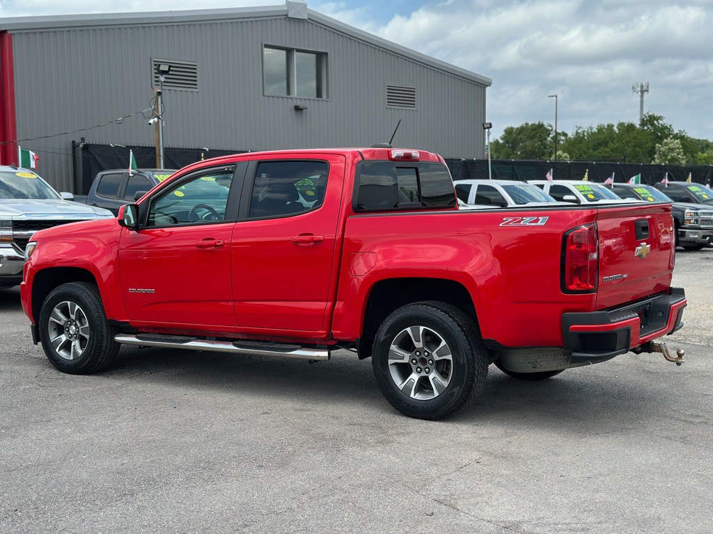 2018 Chevrolet Colorado Image 5