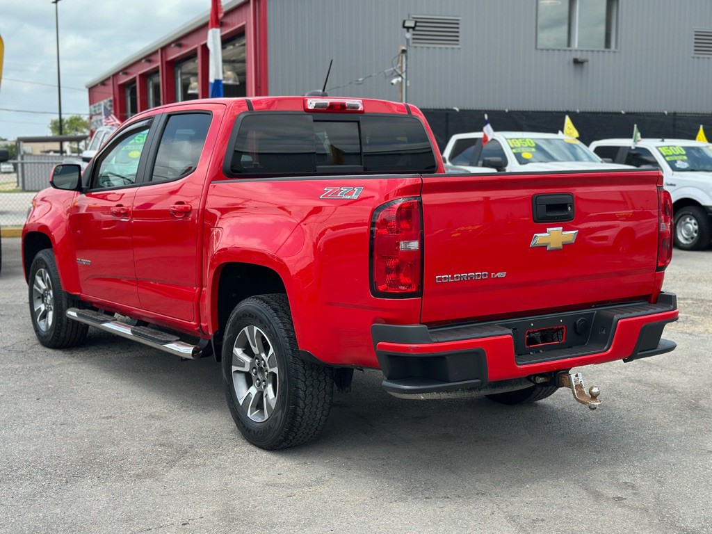 2018 Chevrolet Colorado Image 6