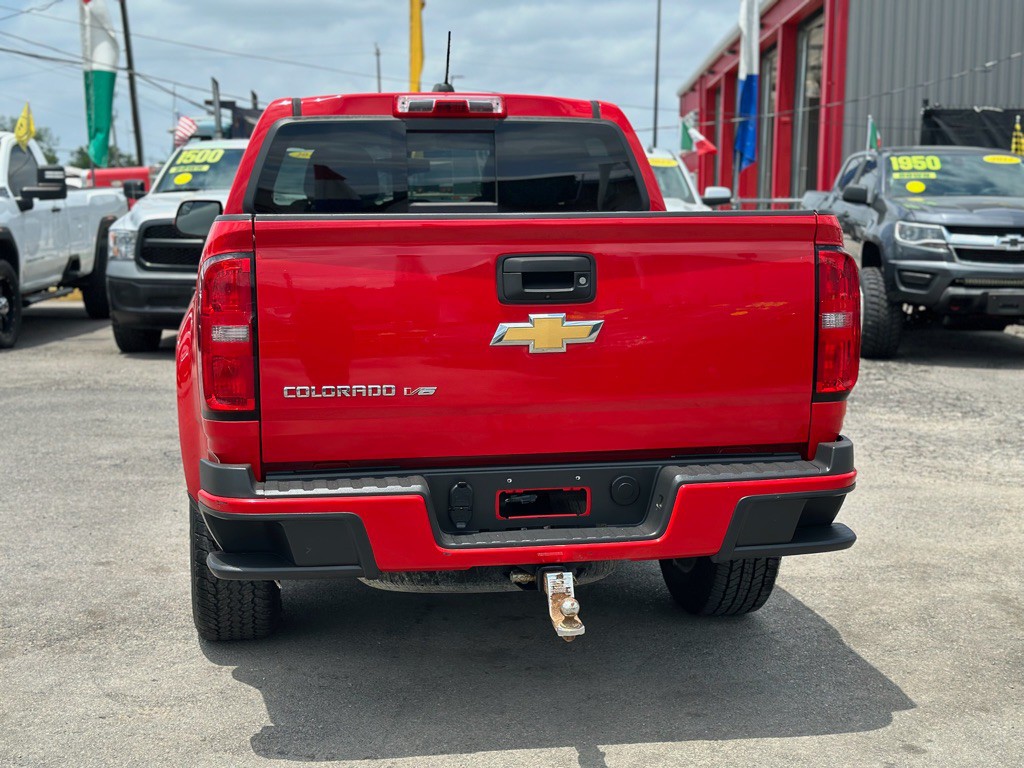 2018 Chevrolet Colorado Image 7