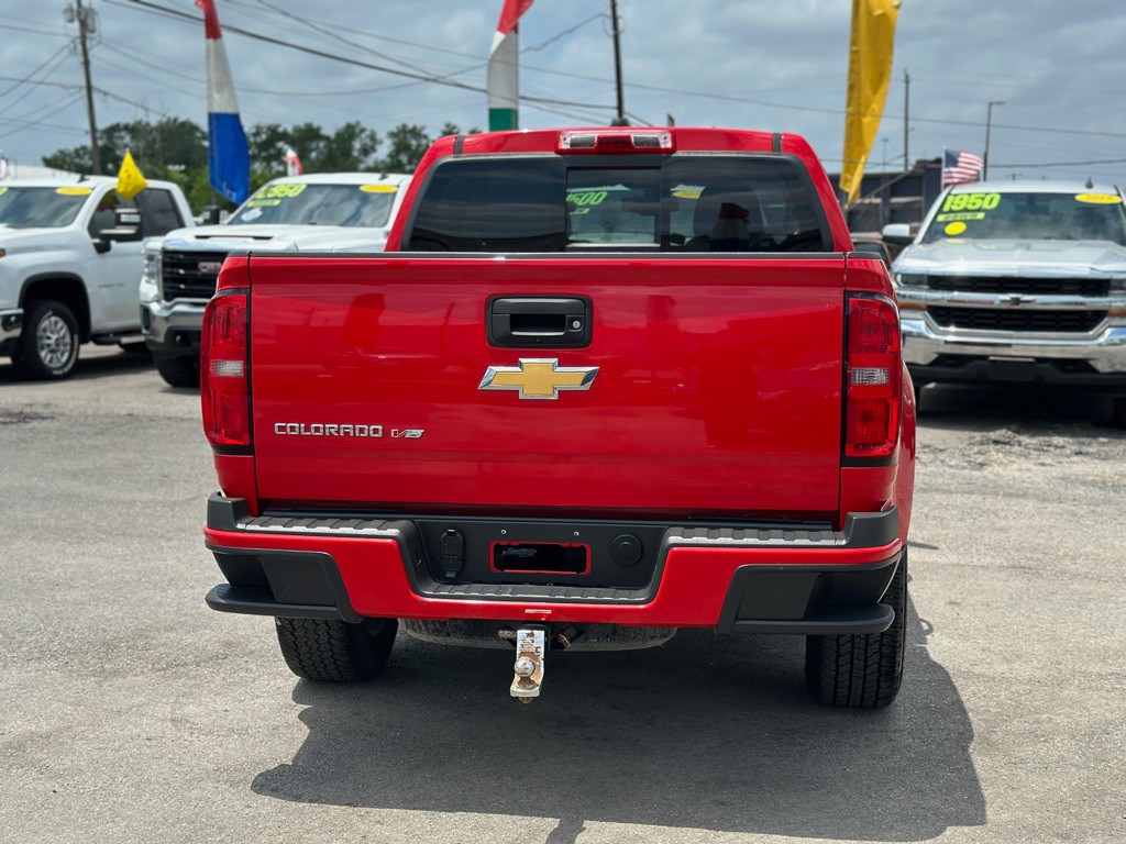 2018 Chevrolet Colorado Image 8
