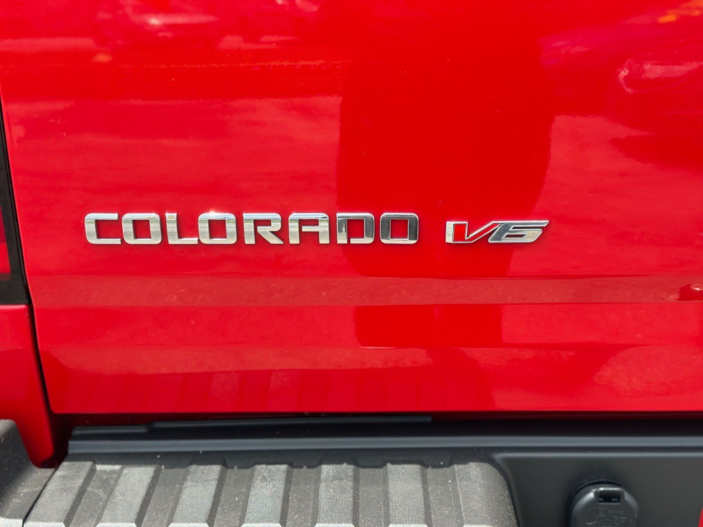 2018 Chevrolet Colorado Image 10