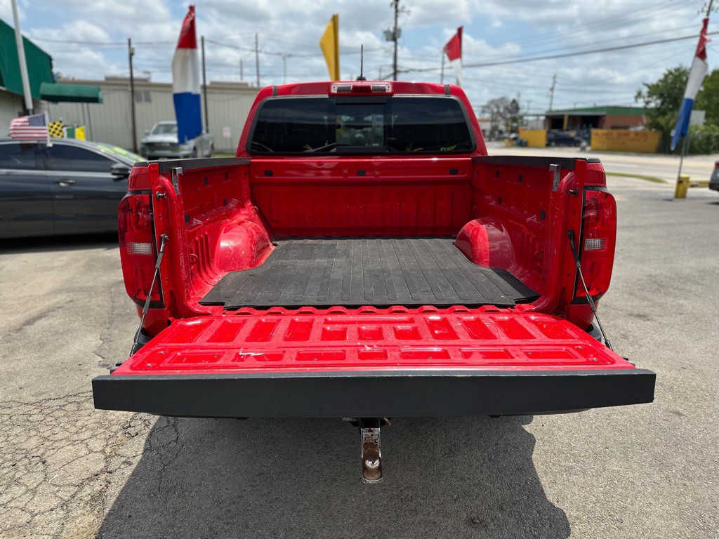2018 Chevrolet Colorado Image 12