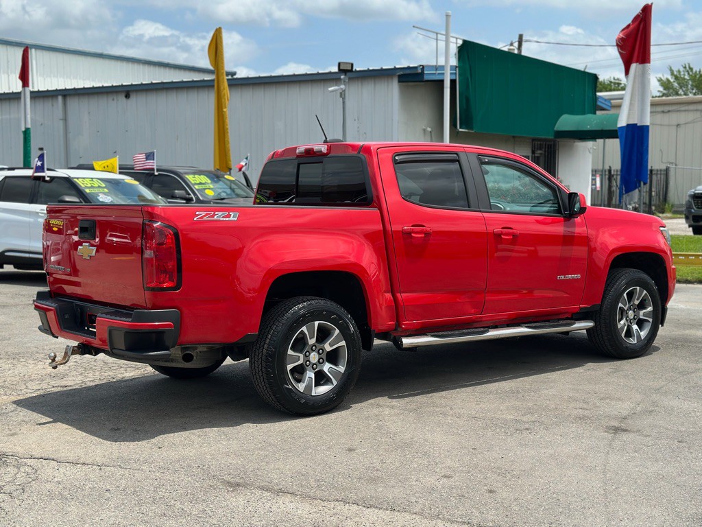 2018 Chevrolet Colorado Image 15