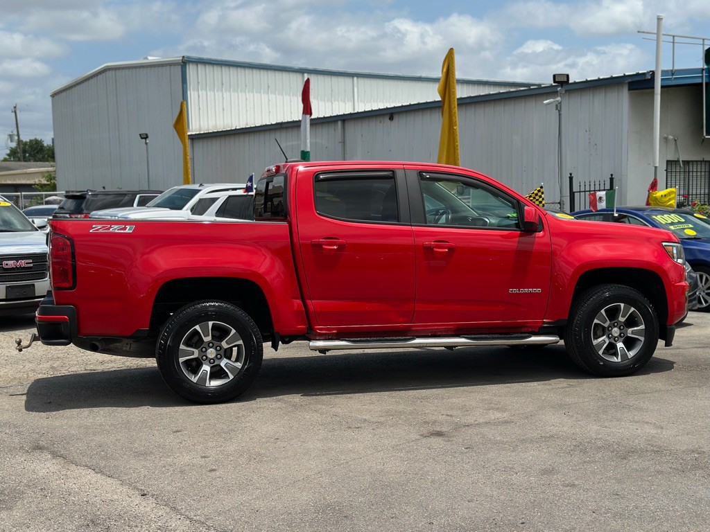 2018 Chevrolet Colorado Image 16