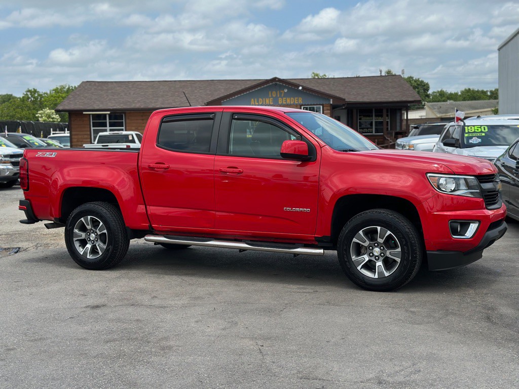 2018 Chevrolet Colorado Image 18