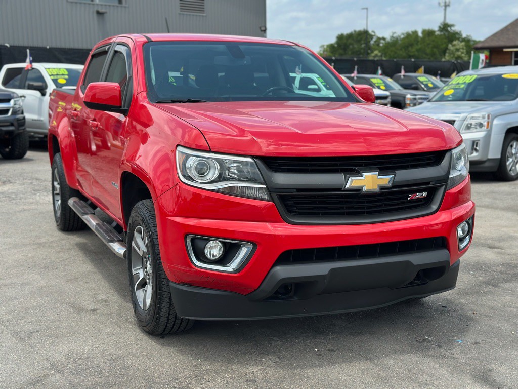 2018 Chevrolet Colorado Image 20