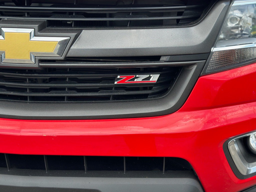 2018 Chevrolet Colorado Image 22