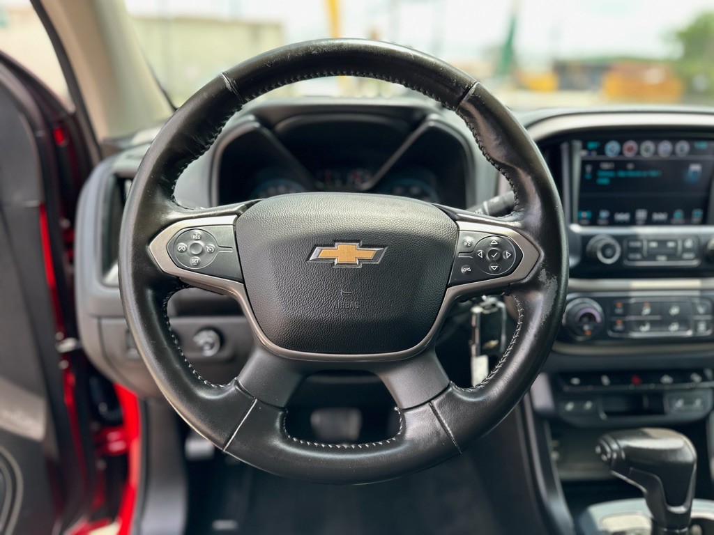 2018 Chevrolet Colorado Image 25