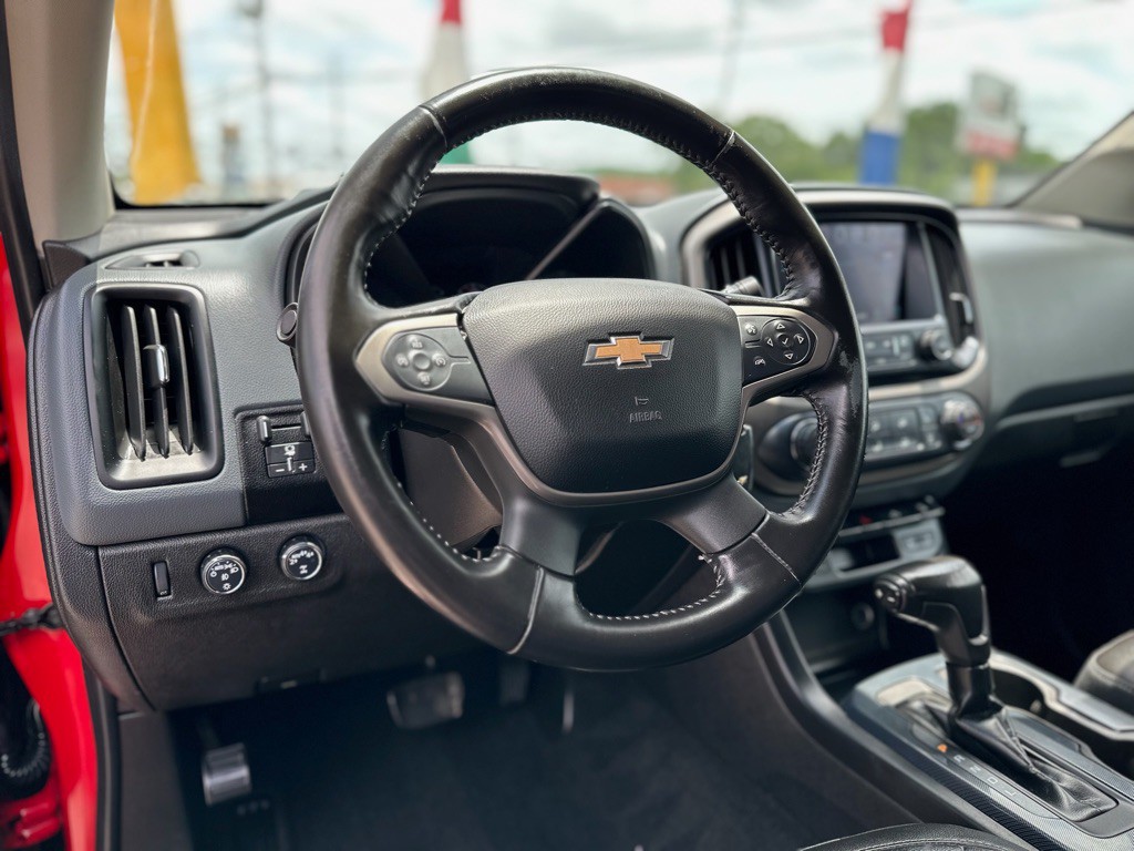 2018 Chevrolet Colorado Image 26