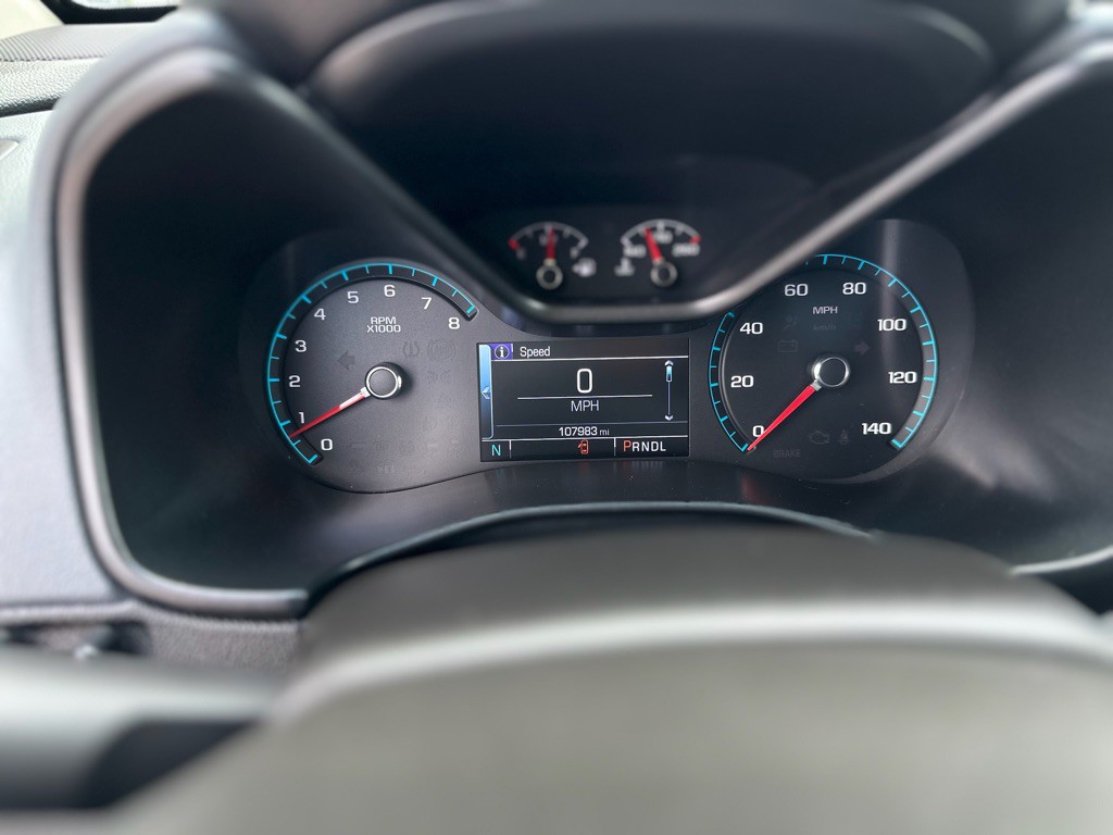 2018 Chevrolet Colorado Image 28