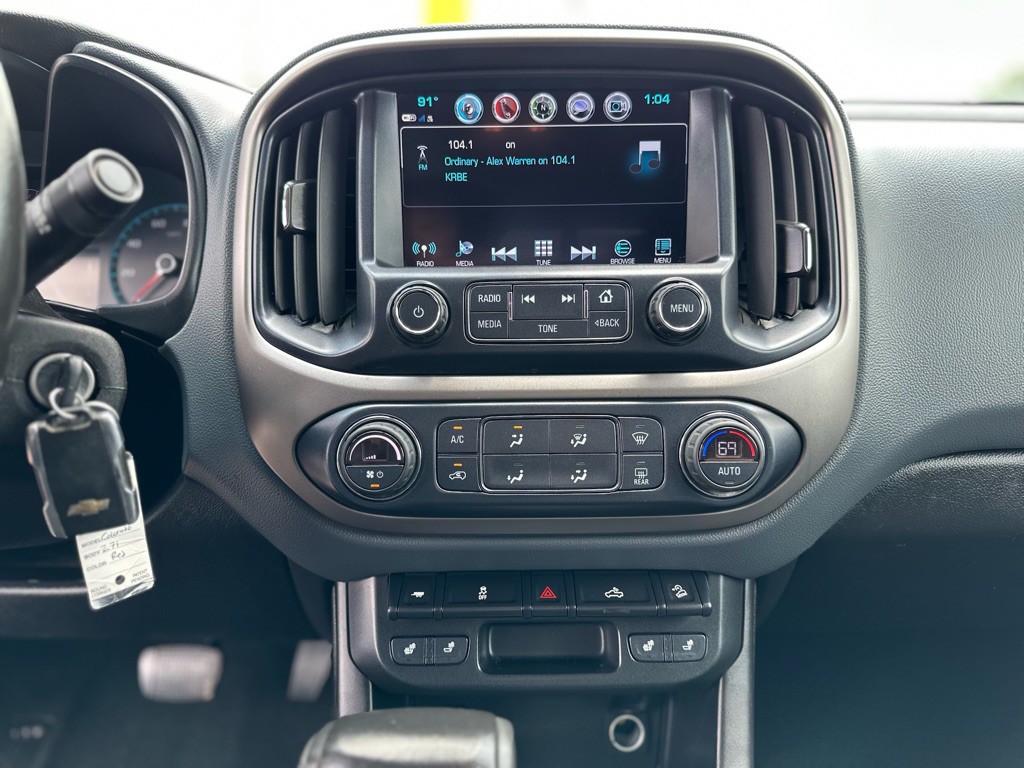 2018 Chevrolet Colorado Image 29