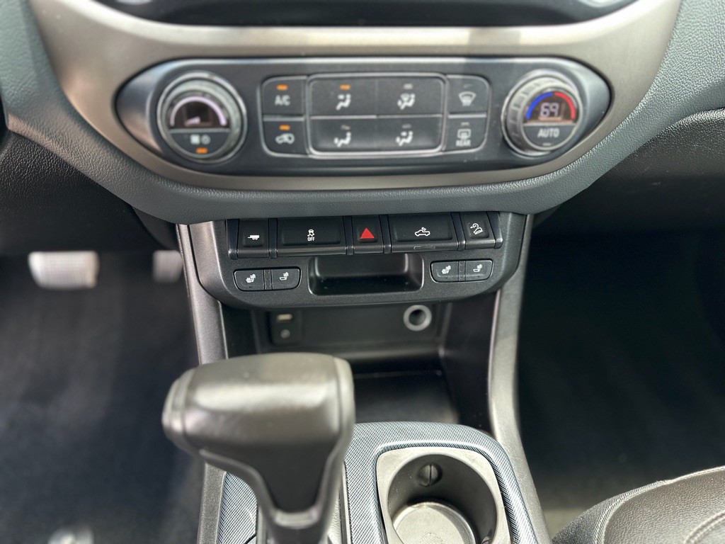 2018 Chevrolet Colorado Image 30