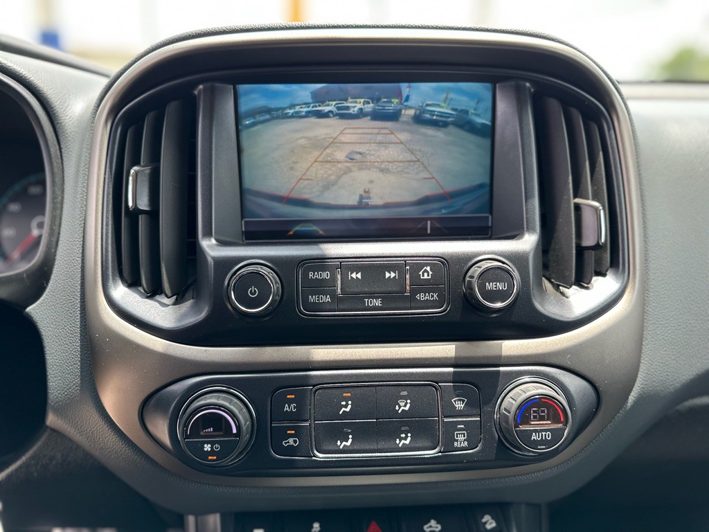2018 Chevrolet Colorado Image 33