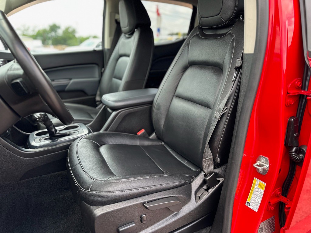 2018 Chevrolet Colorado Image 34