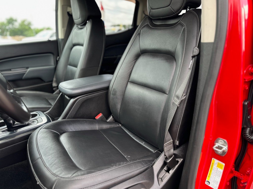 2018 Chevrolet Colorado Image 35