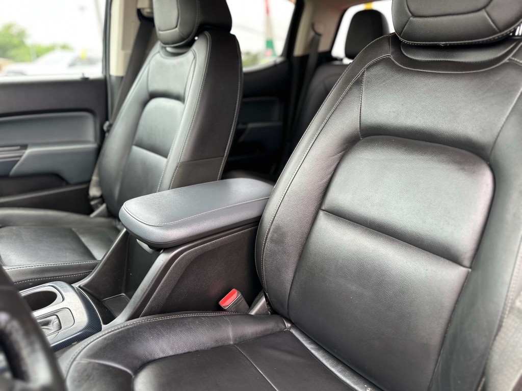 2018 Chevrolet Colorado Image 36