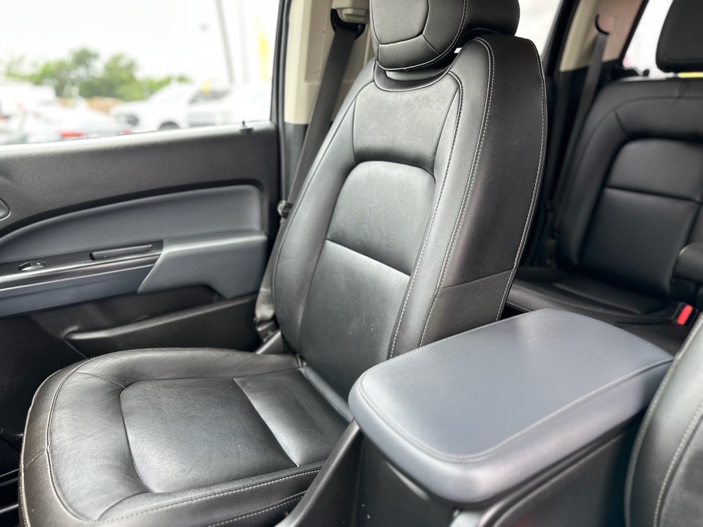 2018 Chevrolet Colorado Image 37