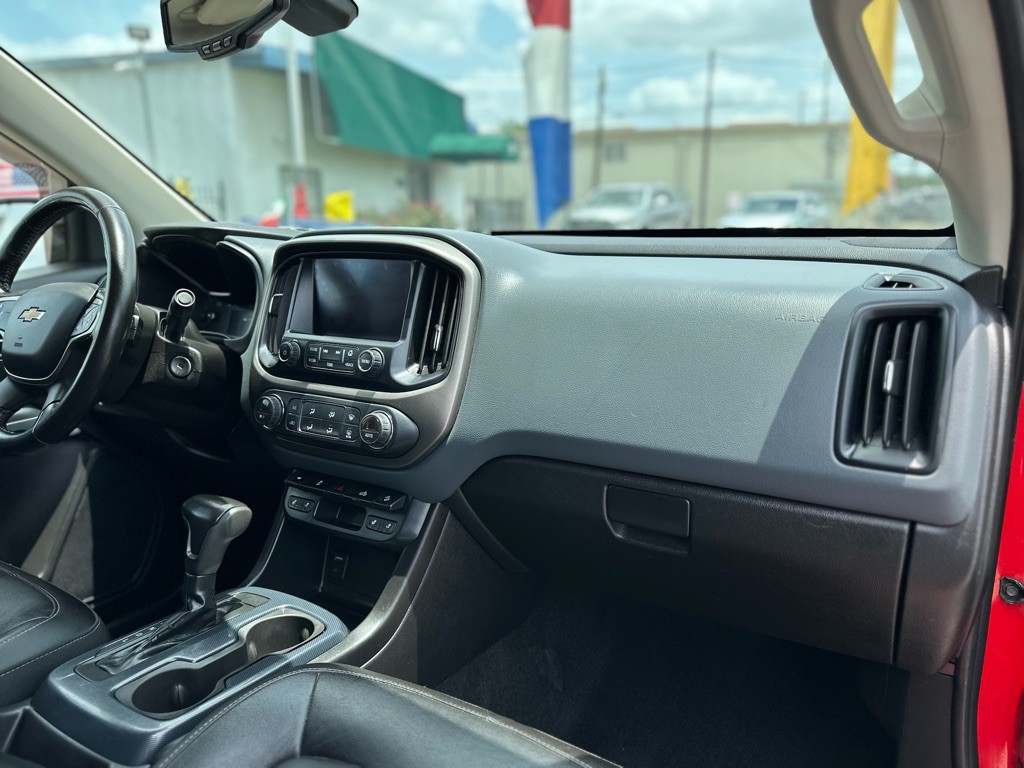2018 Chevrolet Colorado Image 38