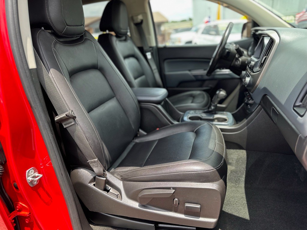 2018 Chevrolet Colorado Image 39