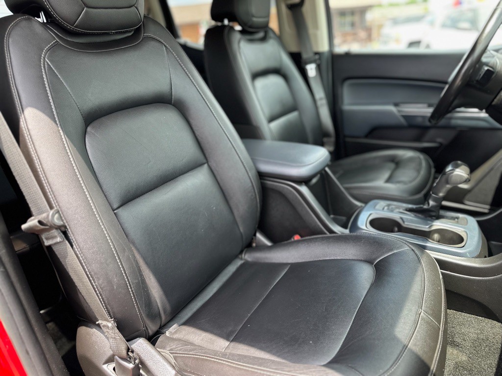 2018 Chevrolet Colorado Image 40