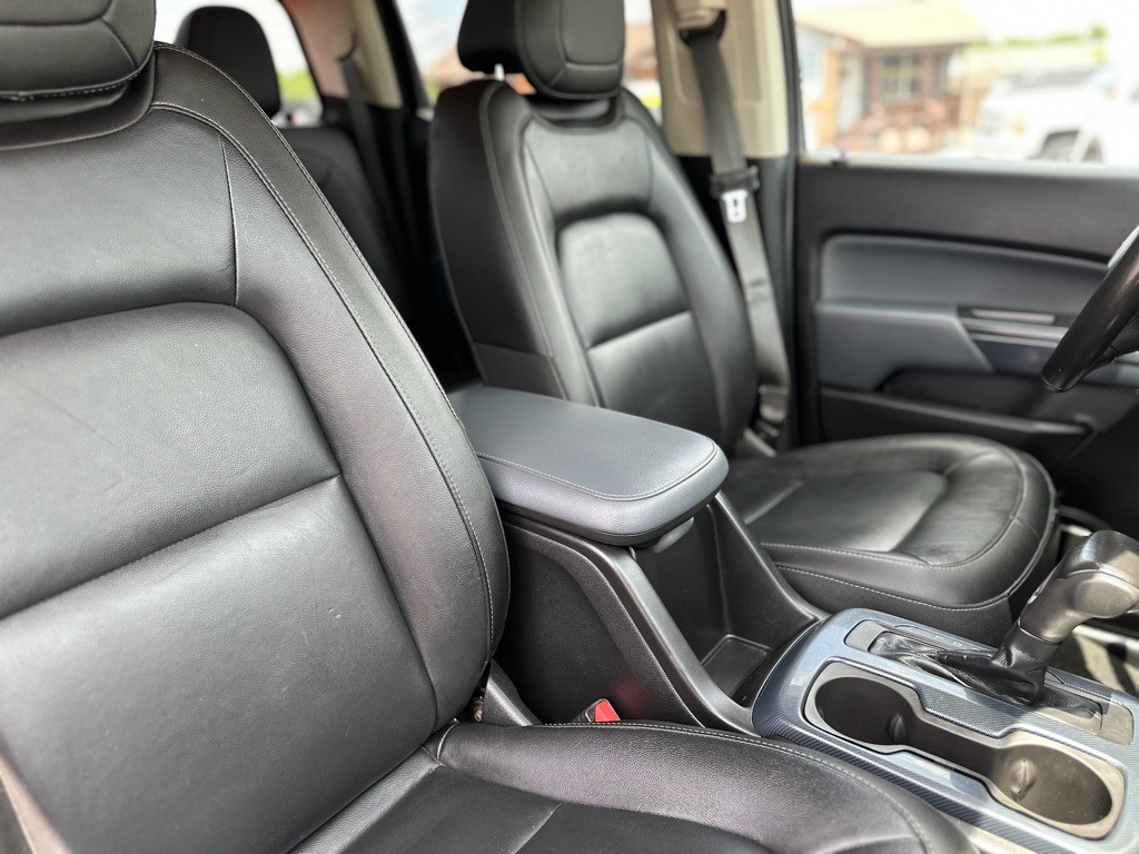 2018 Chevrolet Colorado Image 41