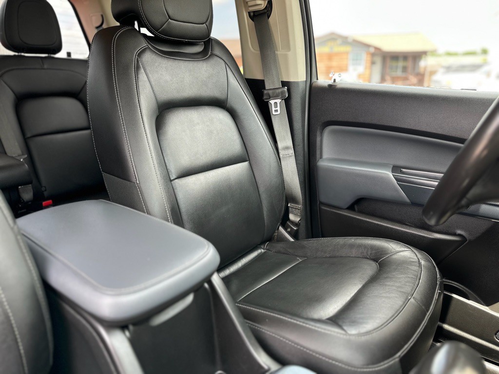 2018 Chevrolet Colorado Image 42