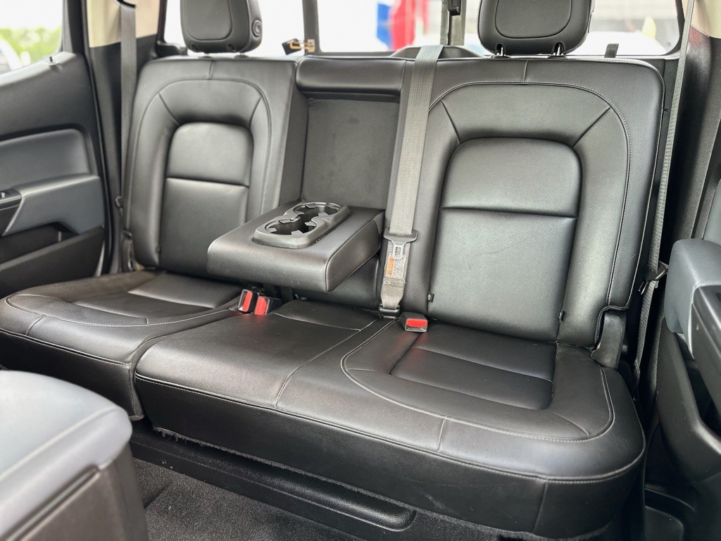 2018 Chevrolet Colorado Image 43
