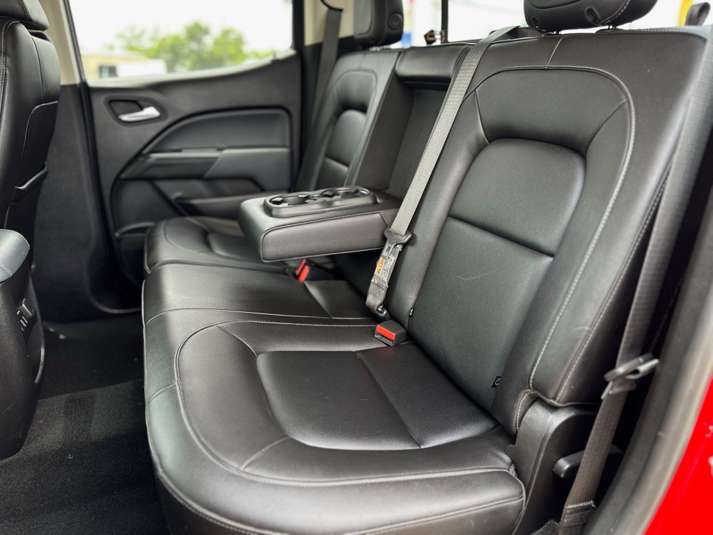 2018 Chevrolet Colorado Image 44