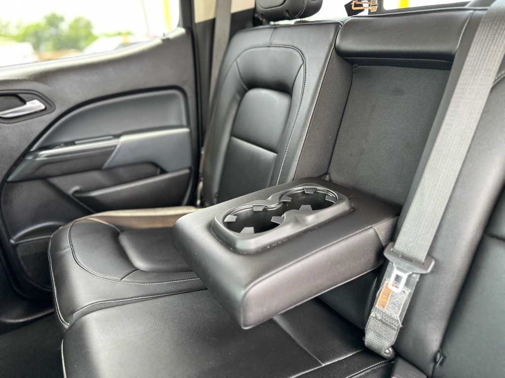 2018 Chevrolet Colorado Image 46