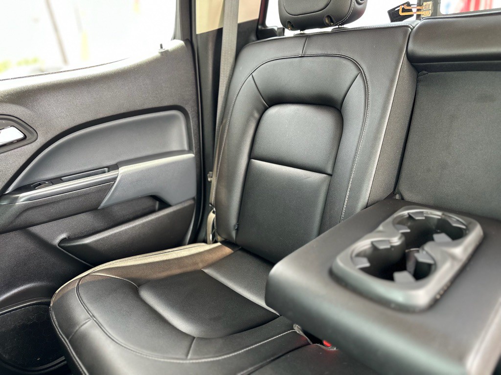 2018 Chevrolet Colorado Image 47