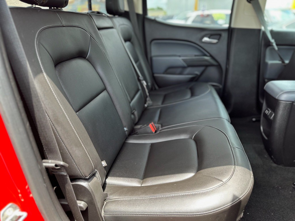 2018 Chevrolet Colorado Image 49