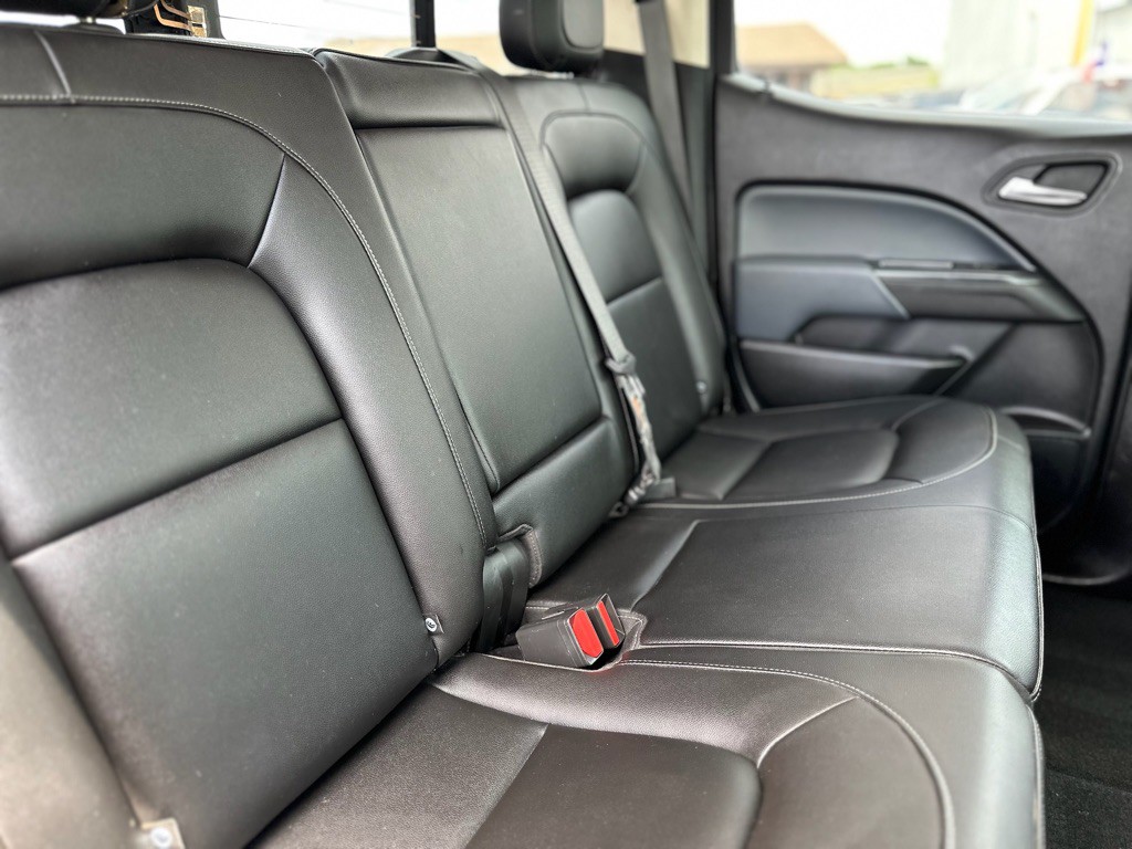 2018 Chevrolet Colorado Image 50