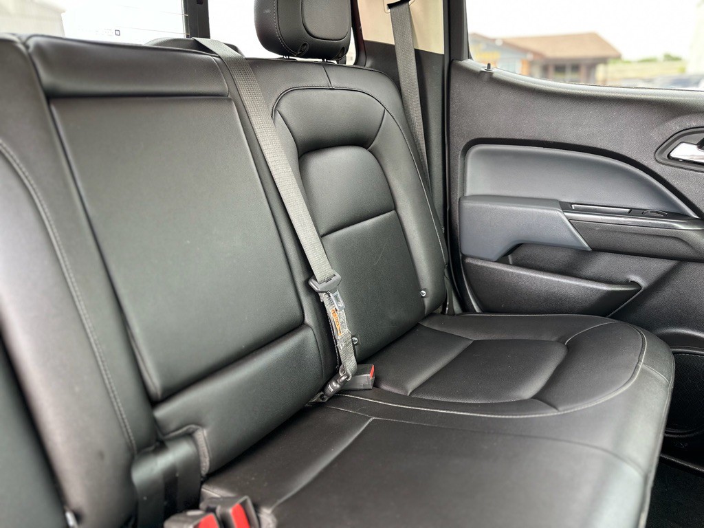 2018 Chevrolet Colorado Image 51